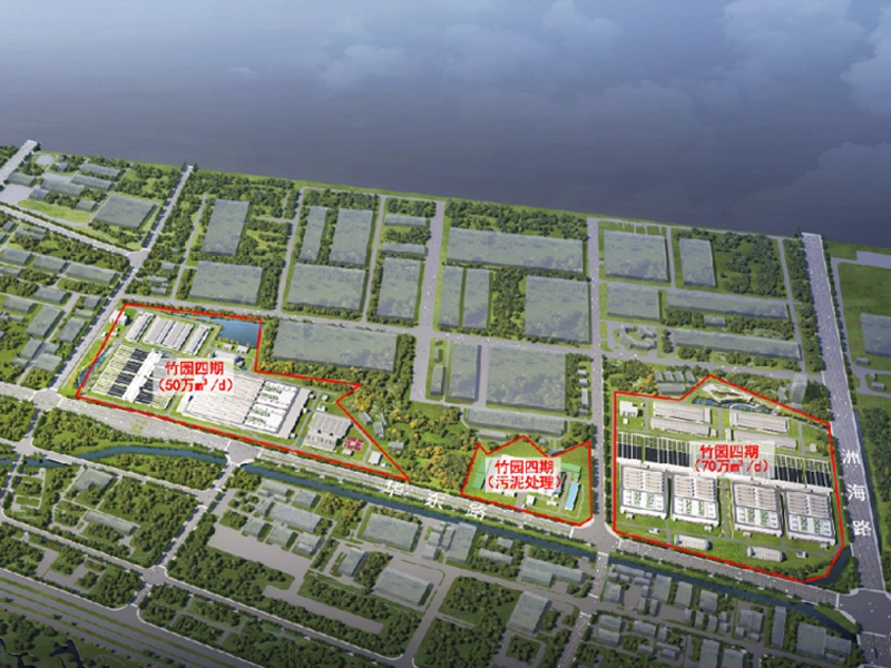 竹园污泥处理厂微波浓度在线监测系统运行维护